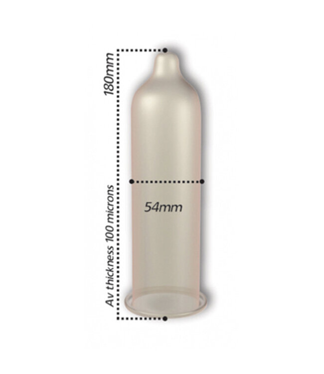 Pasante Extra condooms 12 stuks