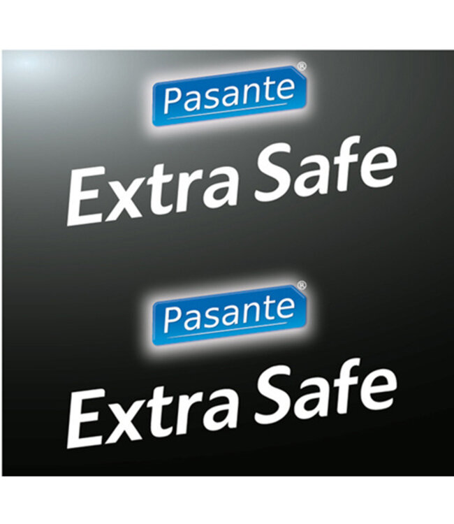 Pasante Extra condooms 12 stuks