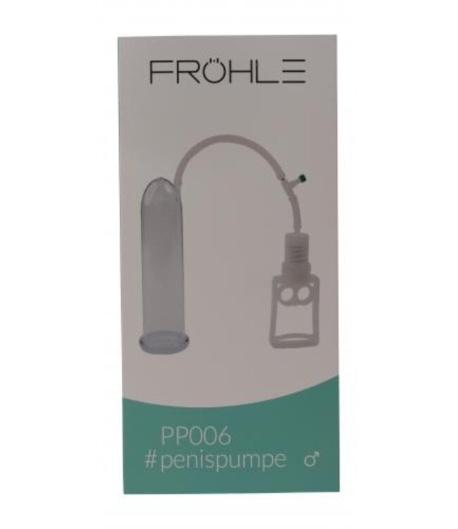 Fröhle - PP006 Penispomp XL Professional
