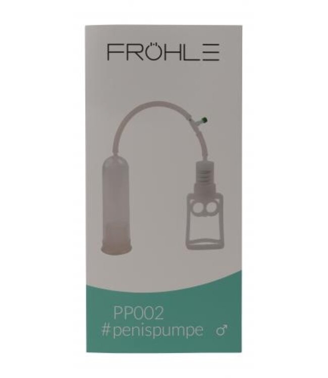 Fröhle - PP002 Penispomp M Professional