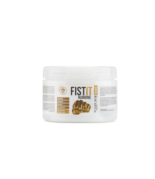 Fist-it Numbing - Verdovende Anaalcrème - 500 ml