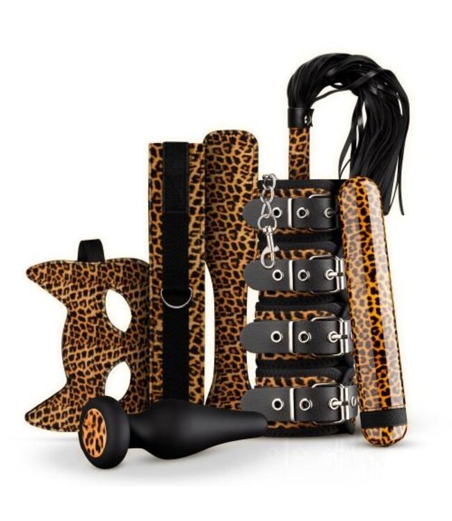 Panthra Gato 8-piece set