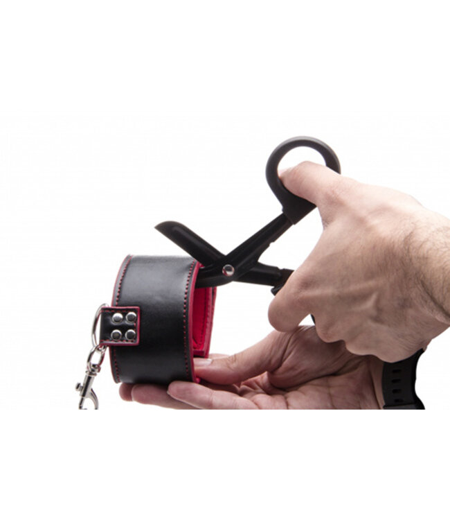 Bondage Safety Scissor - Black