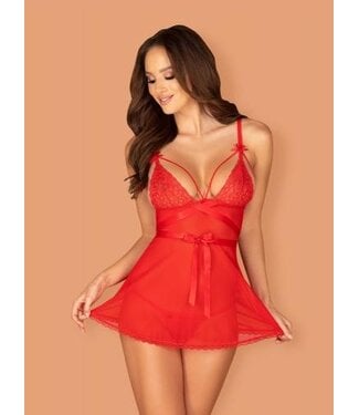 Obsessive Lovlea Babydoll Set
