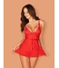Obsessive Lovlea Babydoll Set