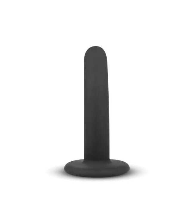No-Parts - Logan Dildo 13.5 cm - Zwart