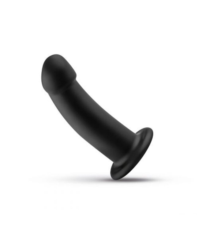 No-Parts - Charlie Dildo 14.5 cm - Zwart