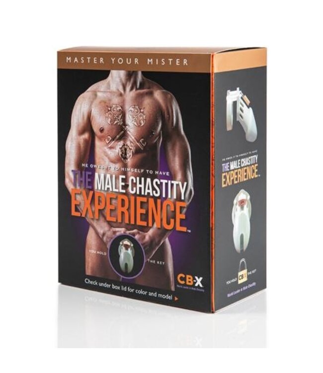 CB-X - Kuisheidskooi Mr Stubb - Pink