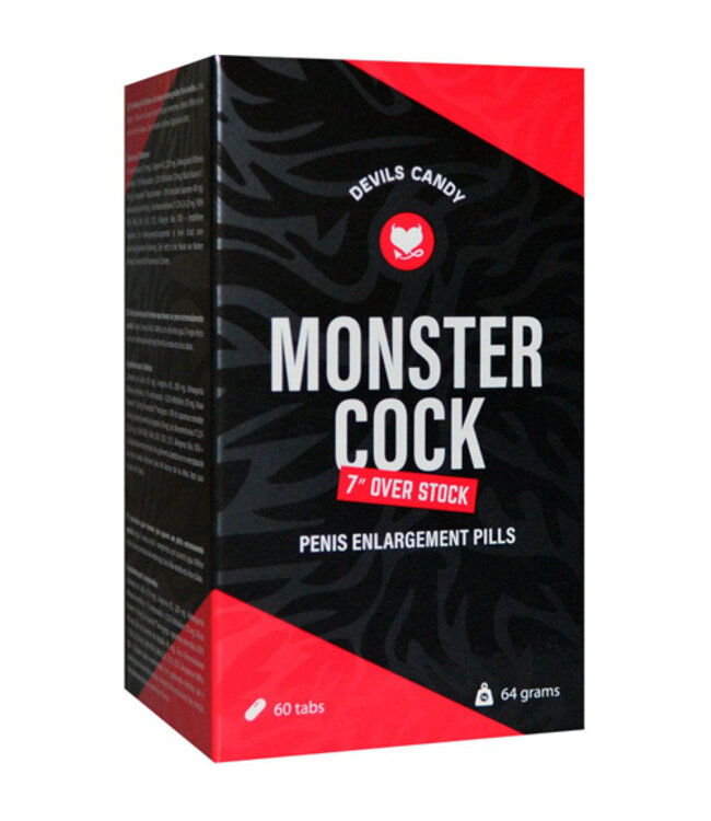 Devils Candy Monster Cock