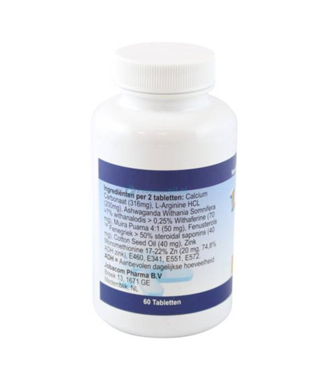 Libido7 - Erectie Pillen Voor Mannen