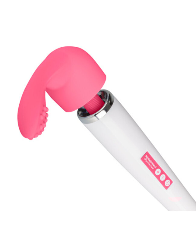 MyMagicWand G-Spot/Prostaat Opzetstuk - Roze