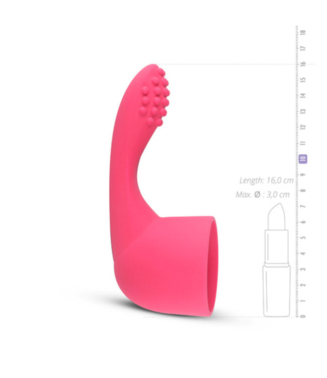 MyMagicWand G-Spot/Prostaat Opzetstuk - Roze