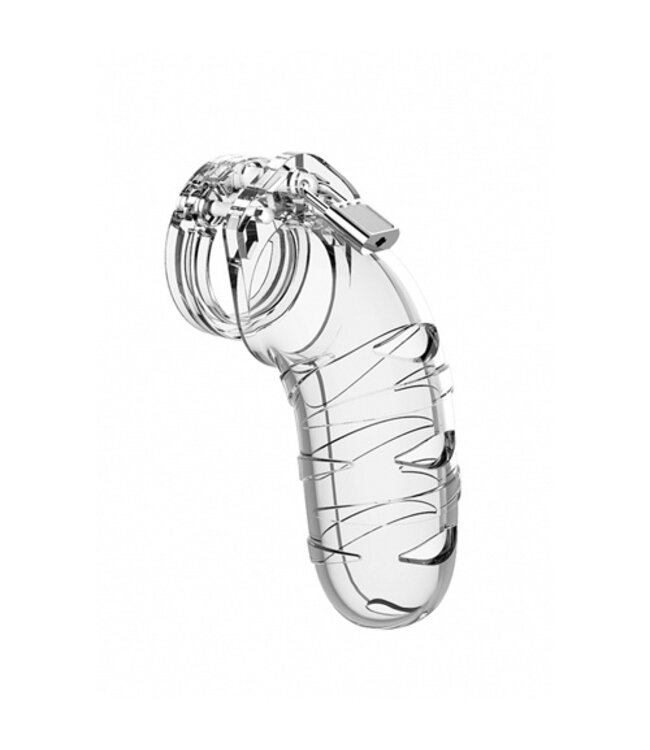 ManCage 05 Kuisheidskooi - Transparant