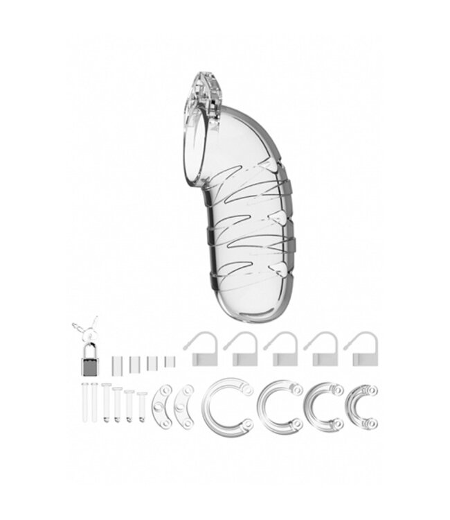 ManCage 05 Kuisheidskooi - Transparant