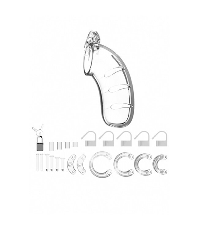 ManCage 03 Kuisheidskooi - Transparant