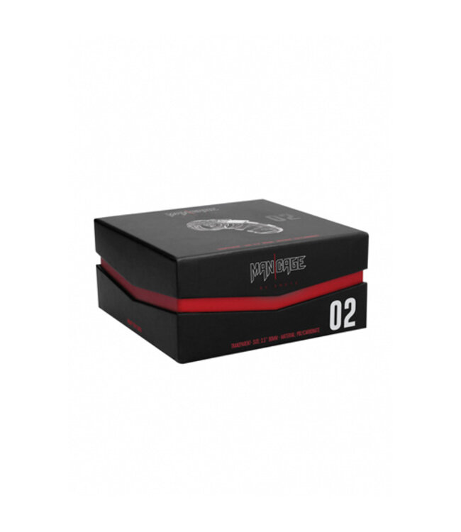 ManCage 02 Kuisheidskooi - Transparant