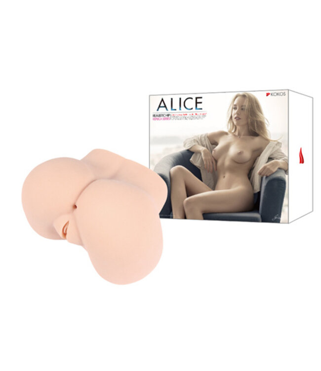 Alice Masturbator