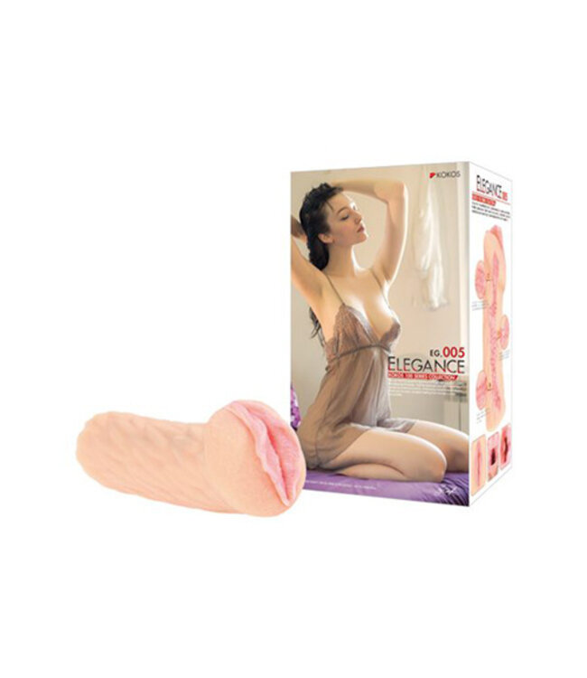 Elegance 5 Masturbator