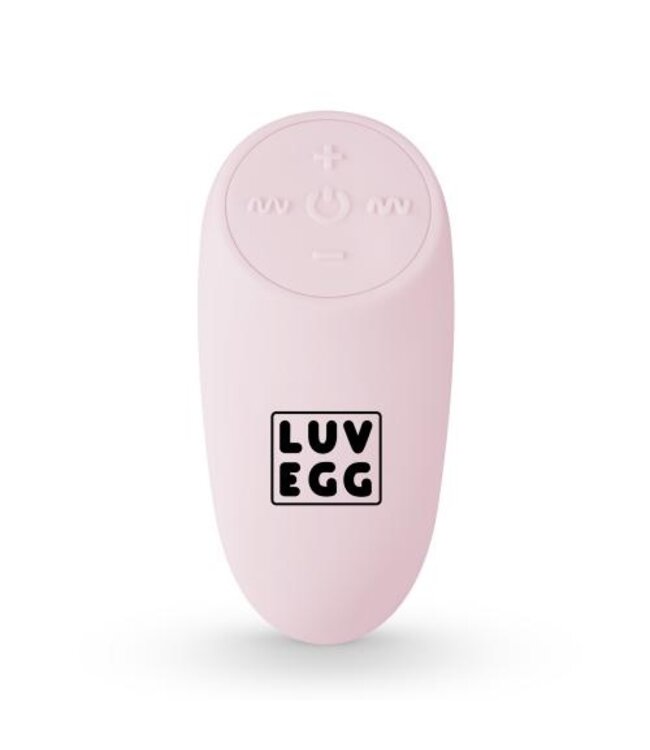 LUV EGG - Roze
