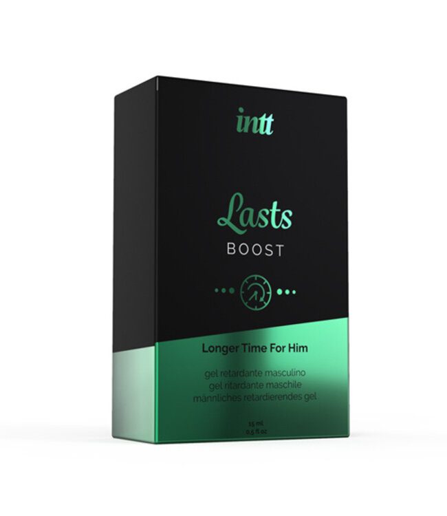 Lasts Orgasme Vertragende Gel