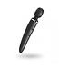 Satisfyer Satisfyer Wand-er Woman - Zwart/Goud