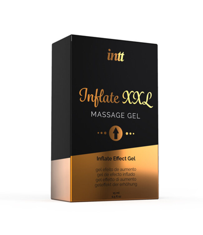 Inflate XXL Massage Gel