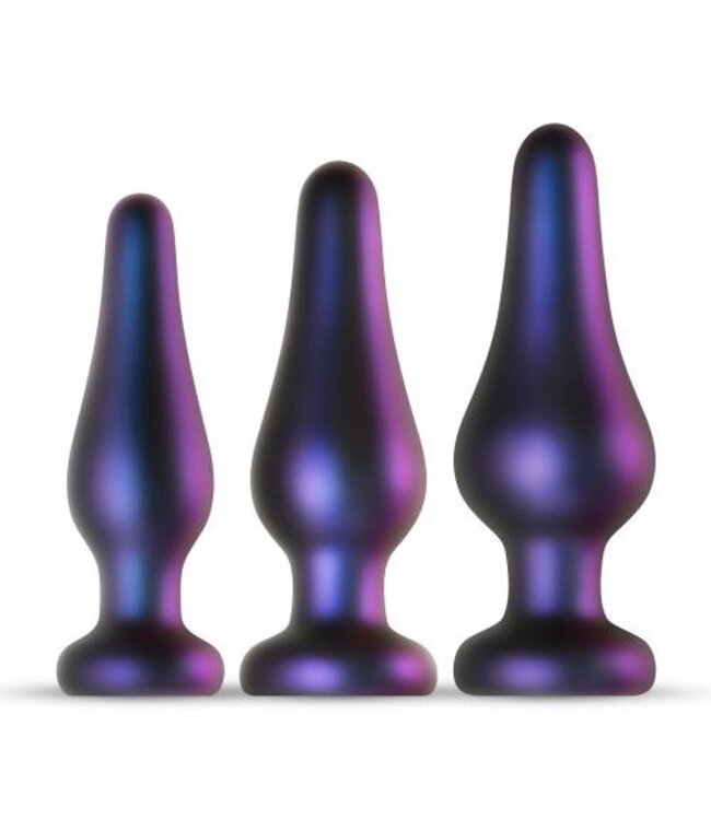 Hueman - Comets Buttplug Set
