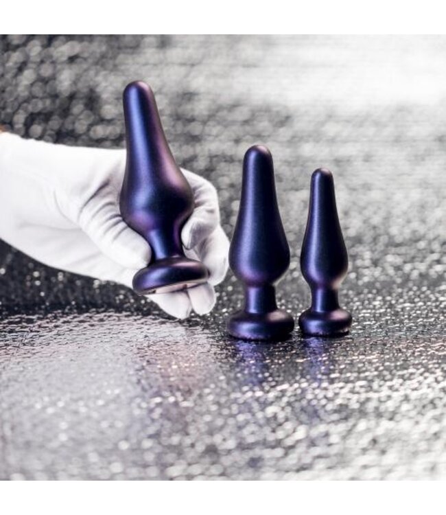 Hueman - Comets Buttplug Set
