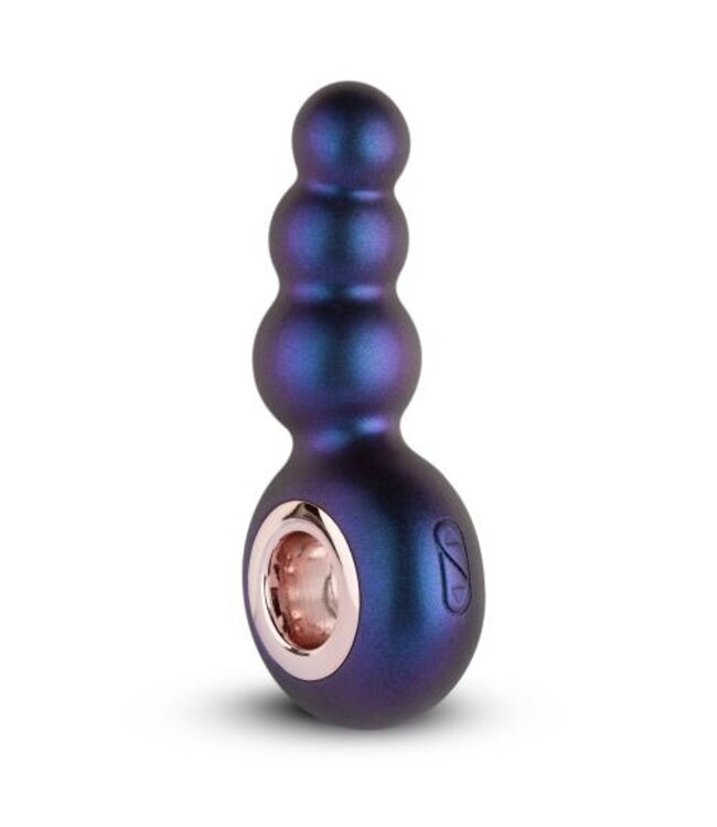 Hueman - Outer Space Vibrerende Buttplug