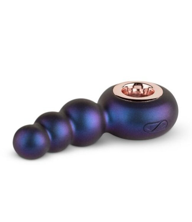 Hueman - Outer Space Vibrerende Buttplug