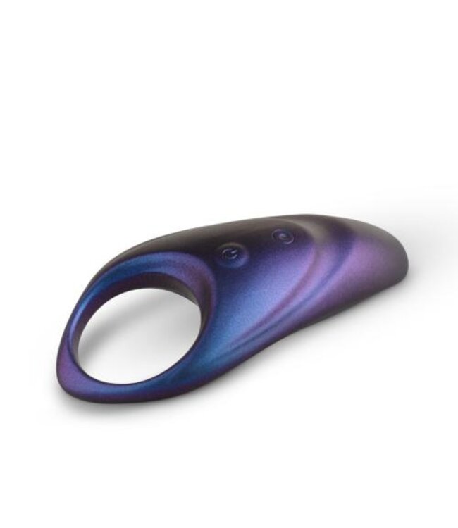 Hueman - Neptune Vibrerende Cockring + Afstandsbediening