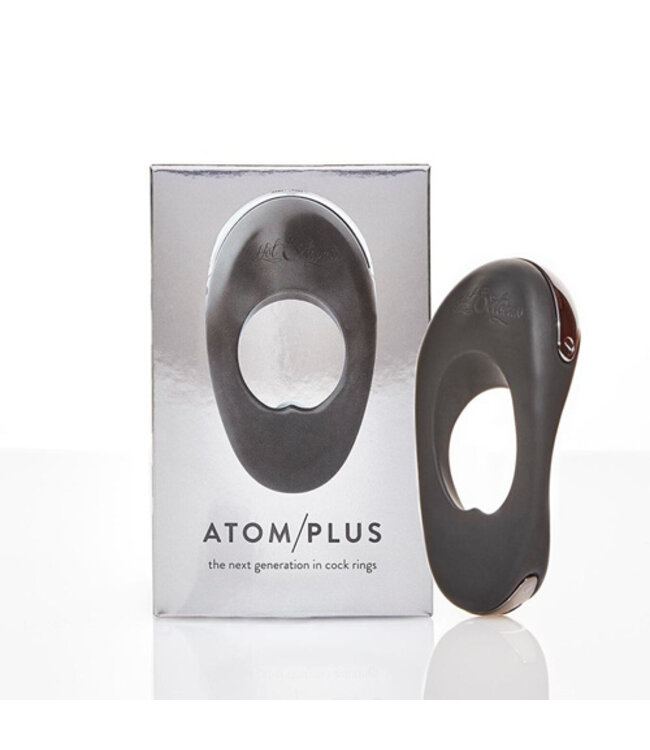 ATOM PLUS Vibrerende Cockring
