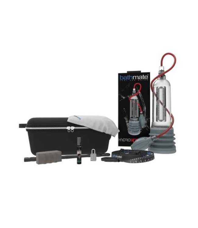 Bathmate HydroXtreme 11 - Transparant