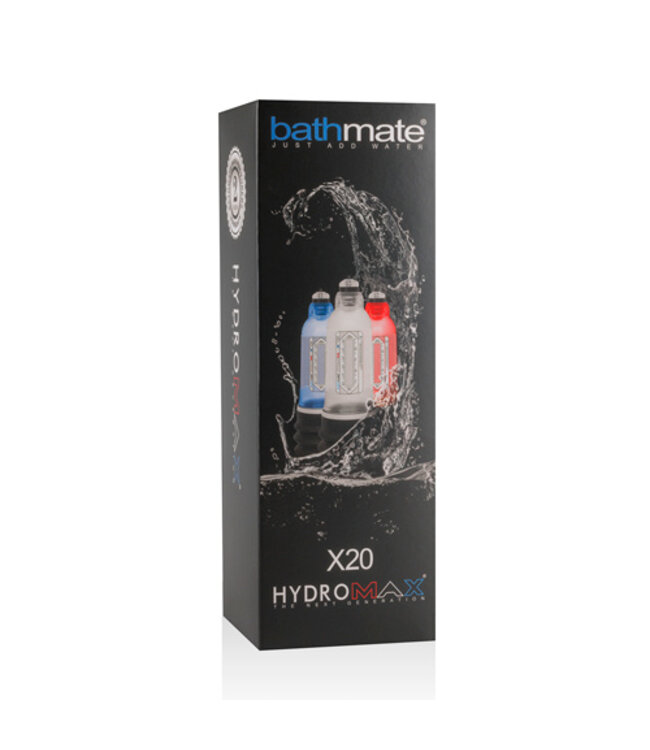 Bathmate Hydromax 5 - Blauw