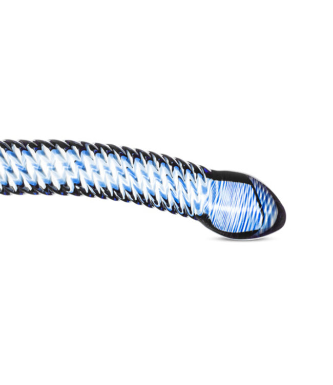 Glazen G-Spot/Prostaatdildo No. 5