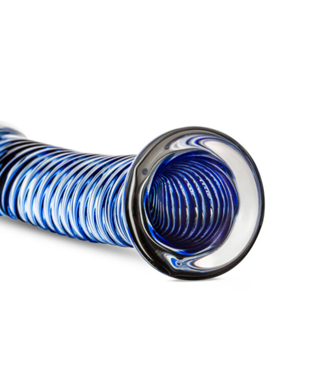 Glazen G-Spot/Prostaatdildo No. 5