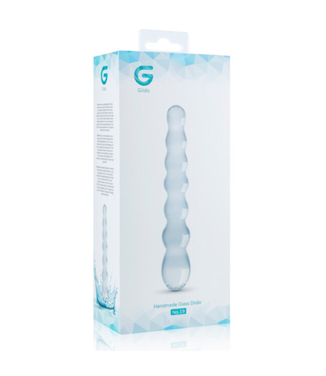 Glazen Dildo No. 19