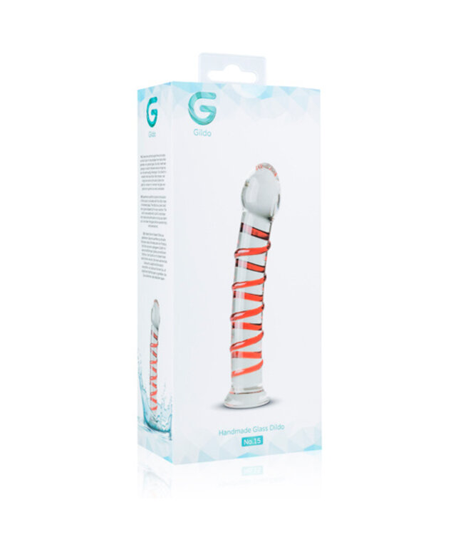 Glazen Dildo No. 15