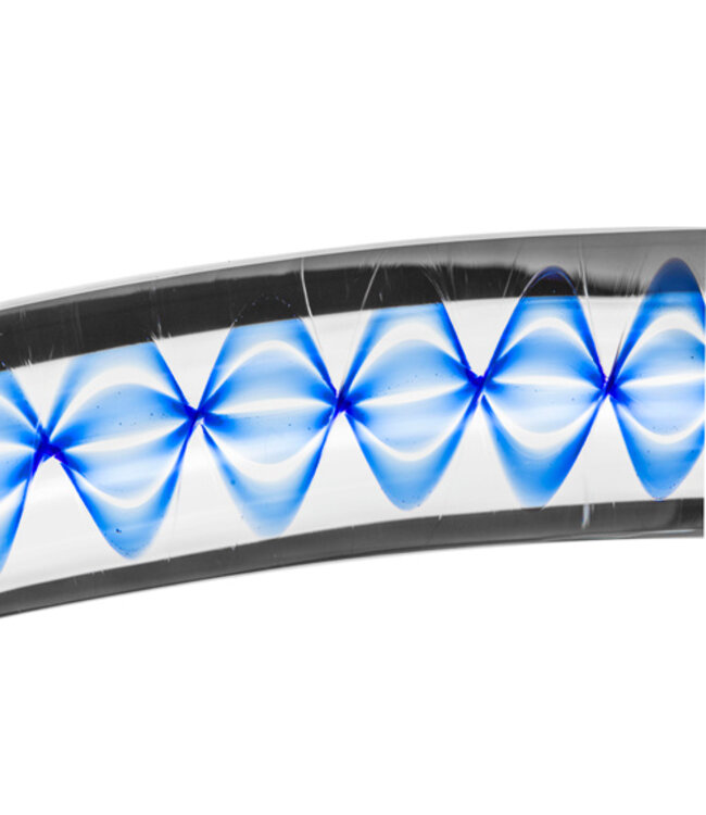 Glazen G-Spot Dildo No. 4