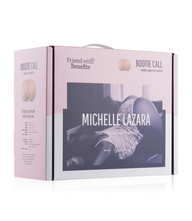 Michelle Lazara Mega Masturbator