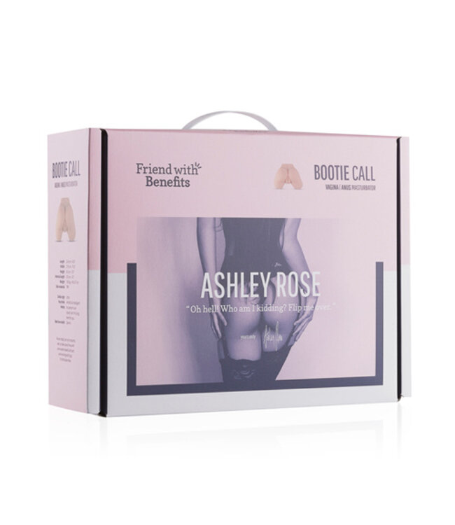 Ashley Rose Mega Masturbator