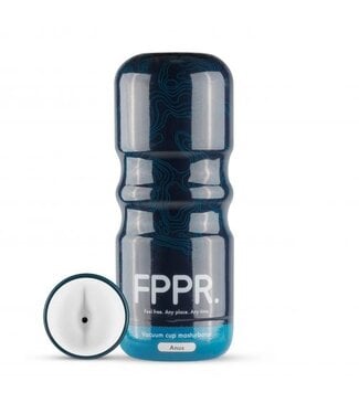 FPPR. FPPR. Anus Masturbator - Wit