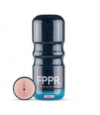 FPPR. FPPR. Anus Masturbator