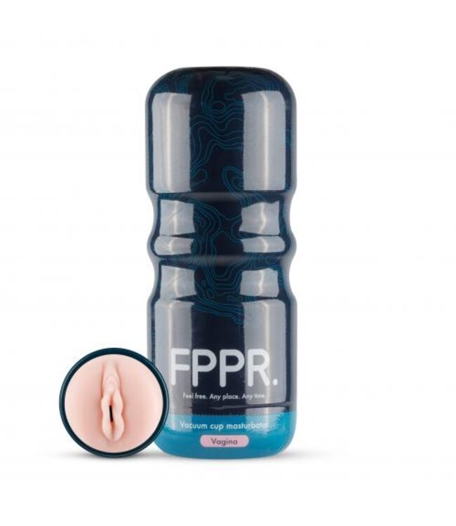 FPPR. Vagina Masturbator
