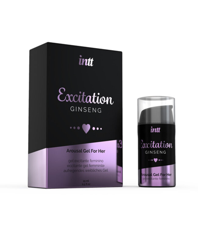 Excitation Stimulerende Gel