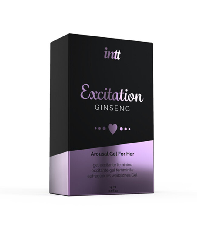 Excitation Stimulerende Gel
