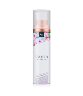 Exotiq Exotiq Massageolie Soothing Jasmine - 100 ml