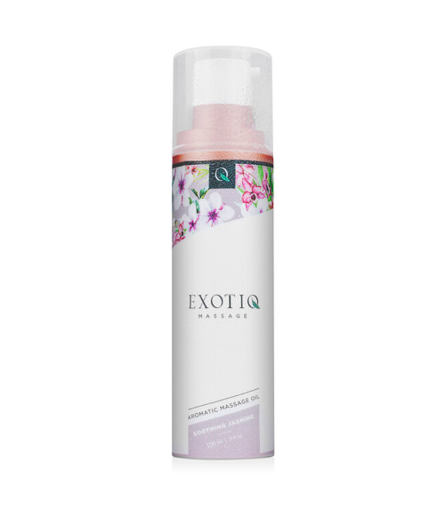 Exotiq Massageolie Soothing Jasmine - 100 ml