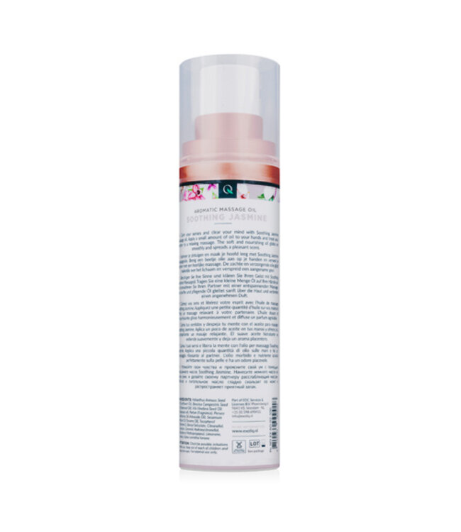 Exotiq Massageolie Soothing Jasmine - 100 ml