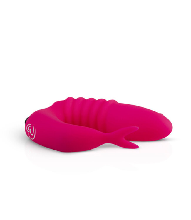 Vinger Vibrator - Roze